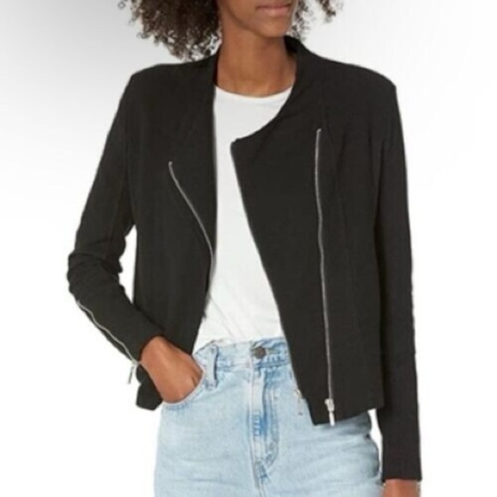 Blank NYC Black Jacket